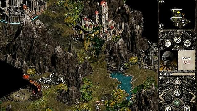 Disciples 2 Gold screenshot 2