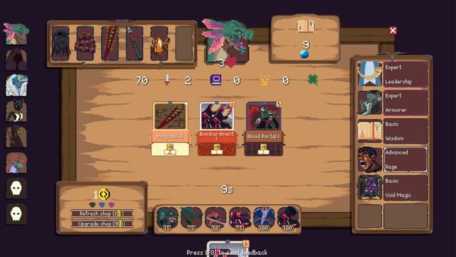 Demiurges screenshot 6