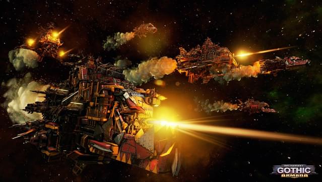 Battlefleet Gothic: Armada screenshot 3