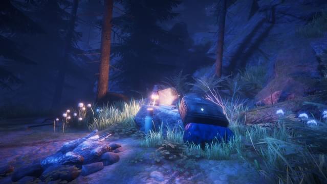 Lake Ridden screenshot 2