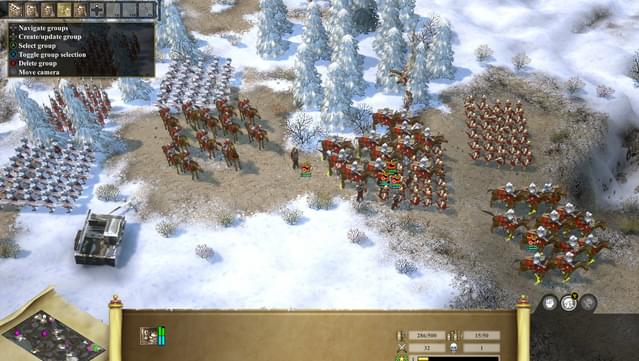 Praetorians - HD Remaster screenshot 7
