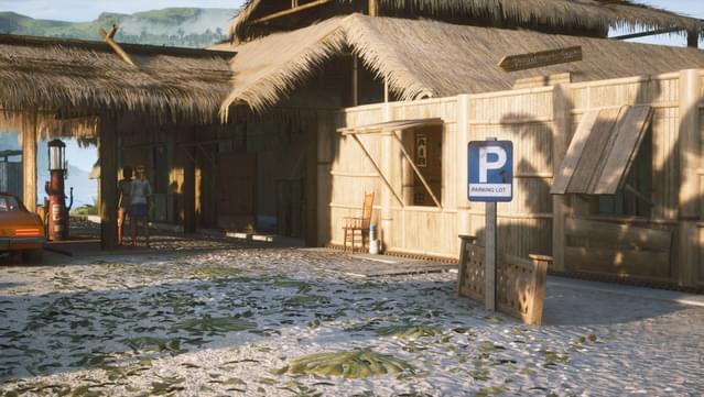 Gas Station Simulator - Tidal Wave DLC screenshot 2