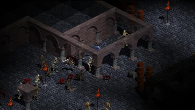 Diablo 1 HD Mod (Belzebub) screenshot 6