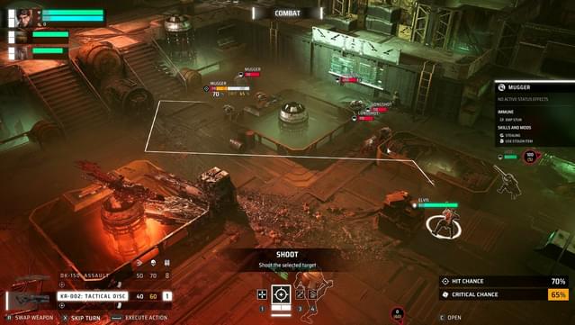Miasma Chronicles screenshot 0