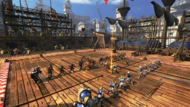 Blood Bowl: Chaos Edition screenshot 2