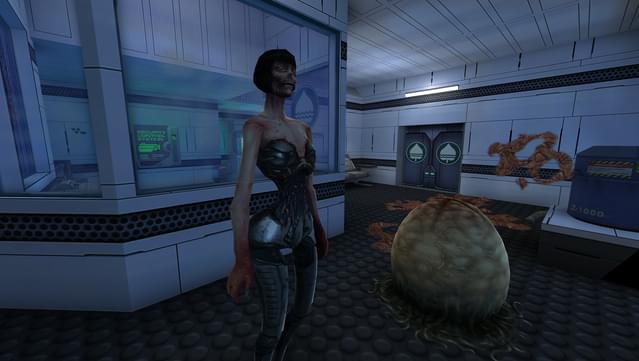 System Shock® 2: 25th Anniversary Remaster screenshot 1
