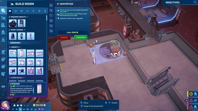 Galacticare screenshot 4