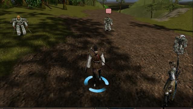 Summoner screenshot 1