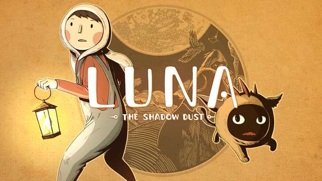 LUNA The Shadow Dust - The Art Book