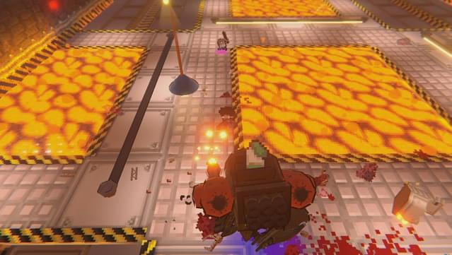 Bullet Runner: The First Slaughter screenshot 3