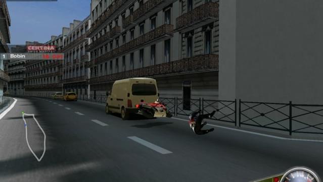 Moto Racer 3 Gold Edition screenshot 0
