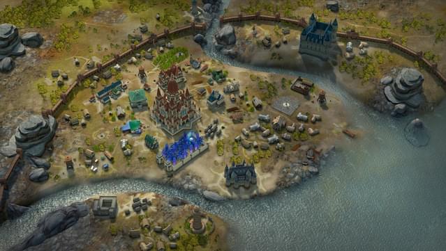 Pathfinder: Kingmaker - The Wildcards screenshot 0