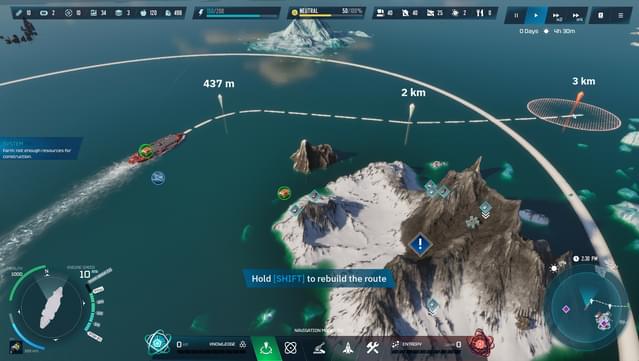 Rogue Carrier screenshot 1