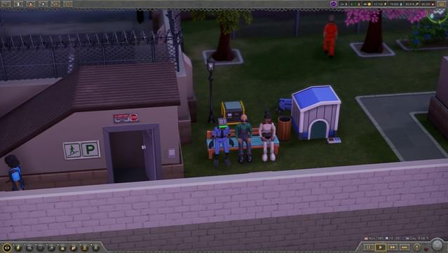 Prison Tycoon: Under New Management - Bundle 1 screenshot 6