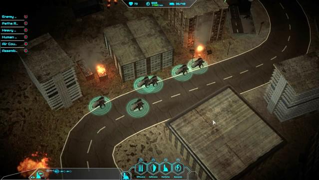 A.I.D. - Artificial Intelligence Defence Demo screenshot 4