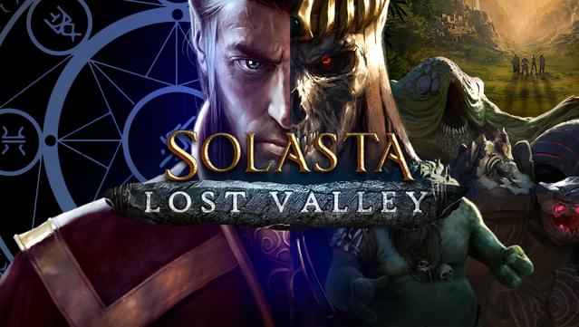 Solasta: Crown of the Magister - Lost Valley