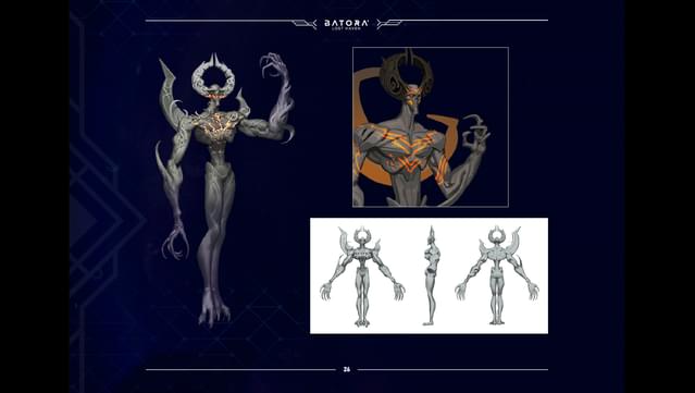 Batora: Lost Haven - Digital Artbook screenshot 0