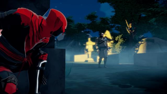 Aragami screenshot 5