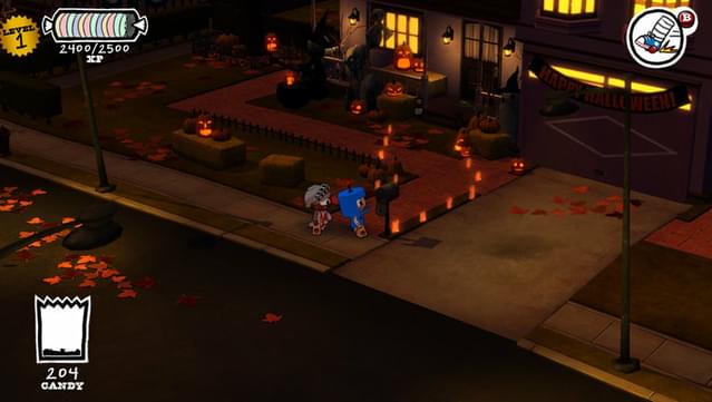 Costume Quest screenshot 3