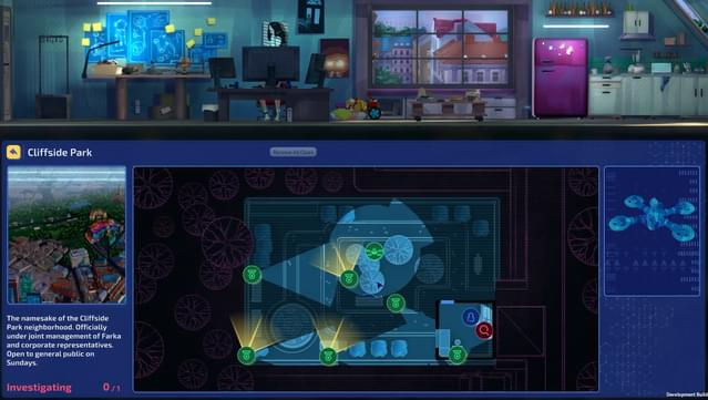 Song of Farca: Prologue screenshot 1