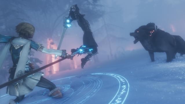 Edge Of Eternity - Digital Deluxe Edition screenshot 1