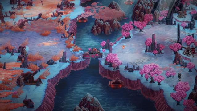 Star Renegades Deluxe Content screenshot 1
