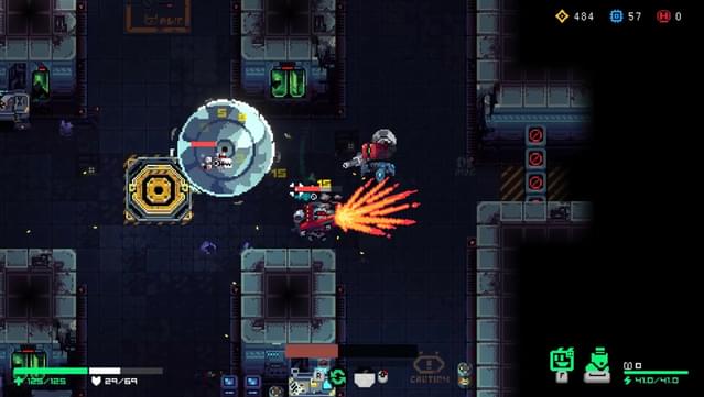 Metal Mind screenshot 4