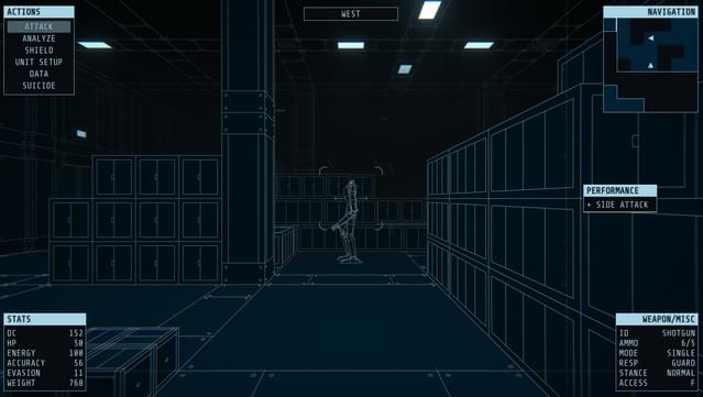 Der Geisterjäger / The Ghost Hunter screenshot 2