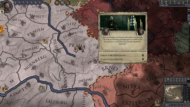 Expansion - Crusader Kings II: The Reaper's Due screenshot 5