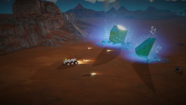 Surviving Mars - Mysteries Resupply Pack screenshot 3
