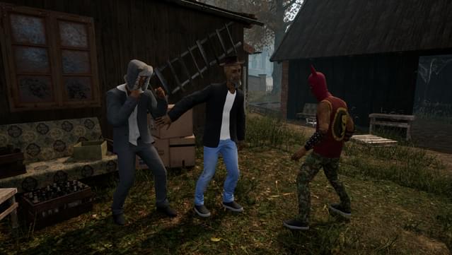 Priest Simulator: Vampire Show screenshot 5