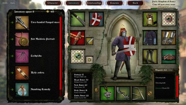 Heads Will Roll: Reforged - Threads of Destiny screenshot 3