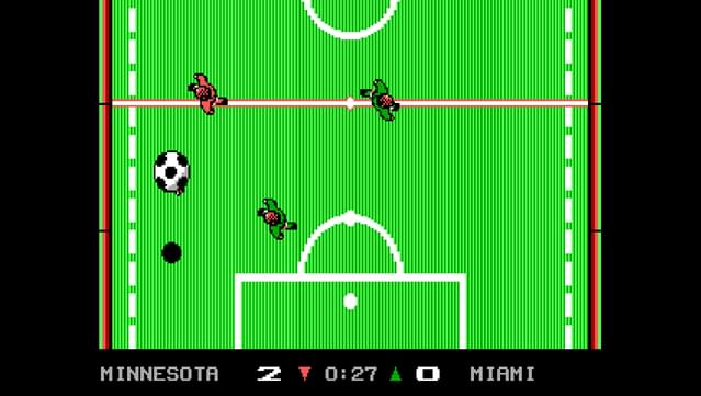 MicroProse™ Soccer screenshot 4