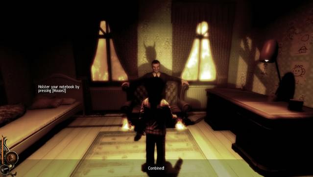 Lucius screenshot 6