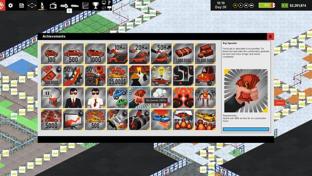 Production Line screenshot 6