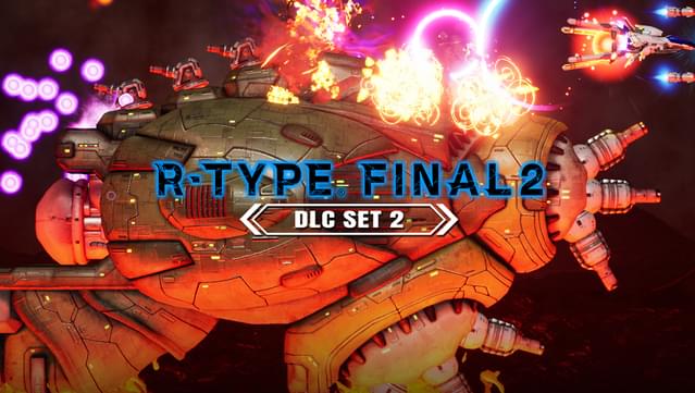 R-Type Final 2 - DLC Set 2