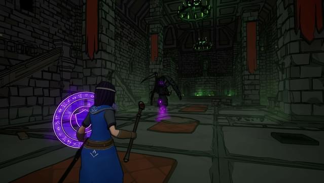 Mythrealm screenshot 6