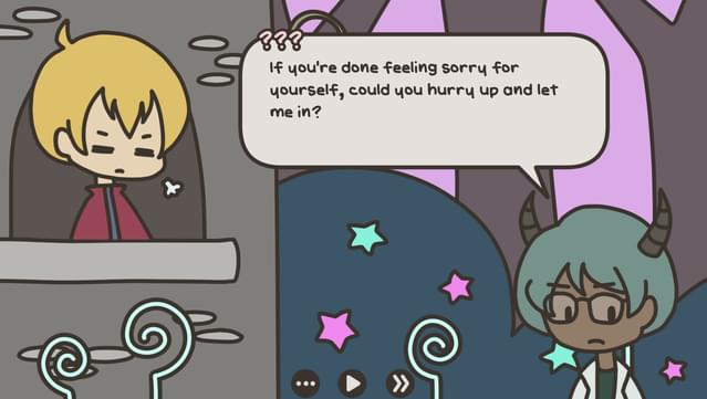 A HERO AND A GARDEN - Game + Soundtrack screenshot 1