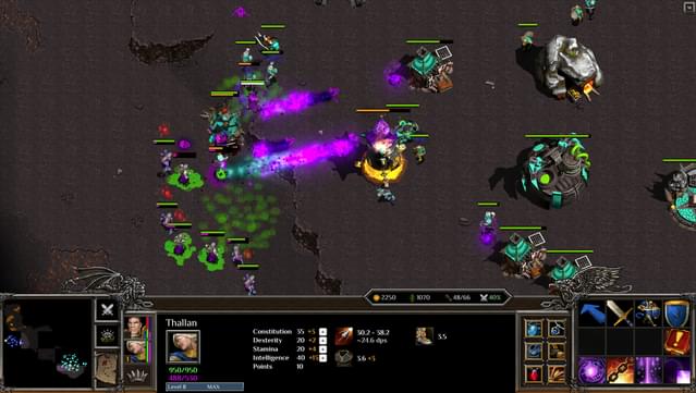 Loria Demo screenshot 0