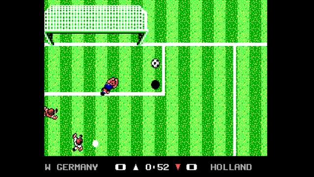 MicroProse™ Soccer screenshot 6