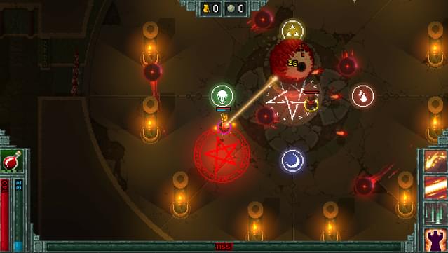 Heroes of Hammerwatch screenshot 0
