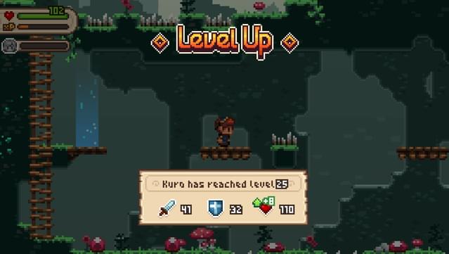 Evoland 2 Deluxe Edition screenshot 2