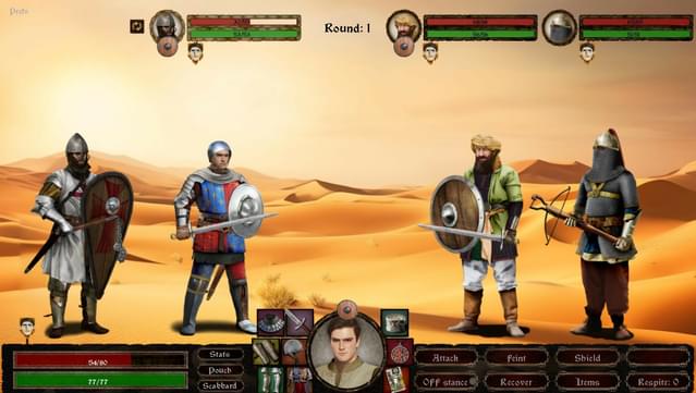 Heads Will Roll: Reforged - Happily Ever After screenshot 2