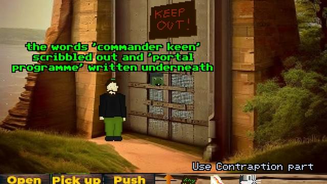 Brownie's Adventure Demo screenshot 3