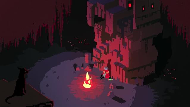 Hyper Light Drifter screenshot 0