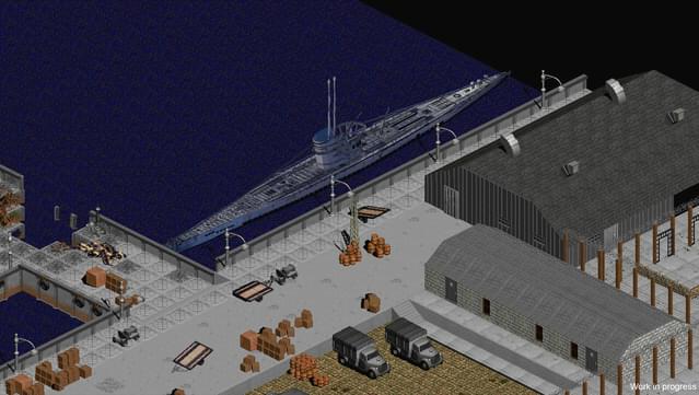Soldiers at War screenshot 5
