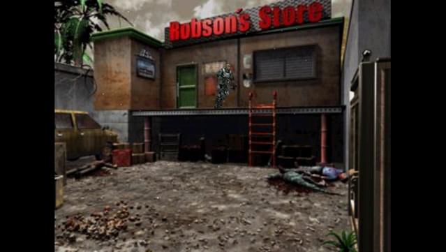 Dino Crisis Bundle screenshot 7
