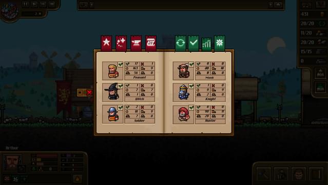 Anvil Saga screenshot 5