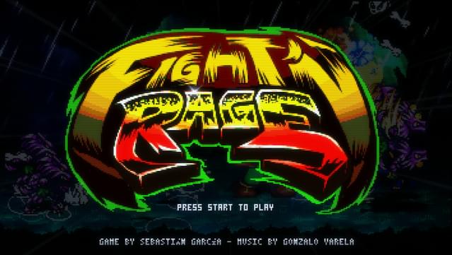 Fight'N Rage screenshot 7