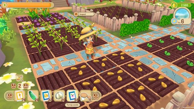 Sugardew Island - Complete Bundle screenshot 1